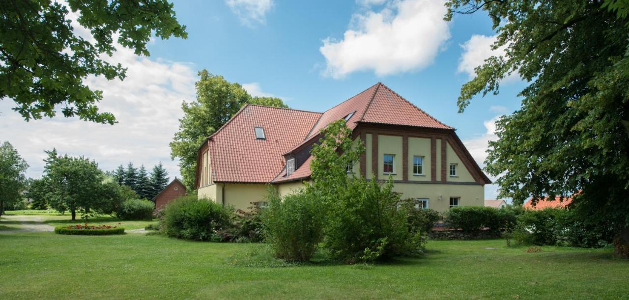 Ostsee-Landhaus Rerik Buitenkant foto
