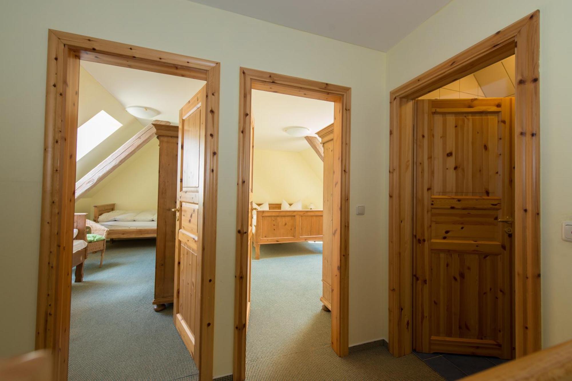 Ostsee-Landhaus Rerik Kamer foto