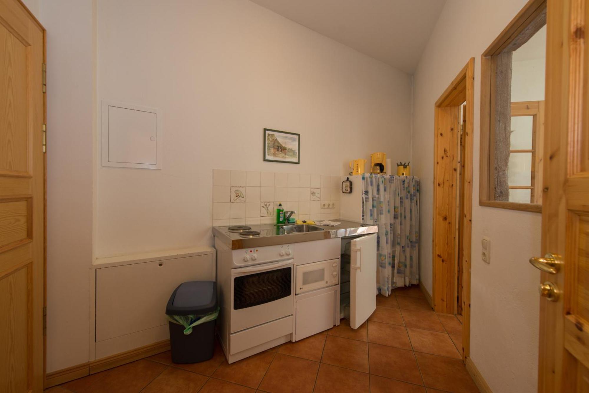 Ostsee-Landhaus Rerik Kamer foto