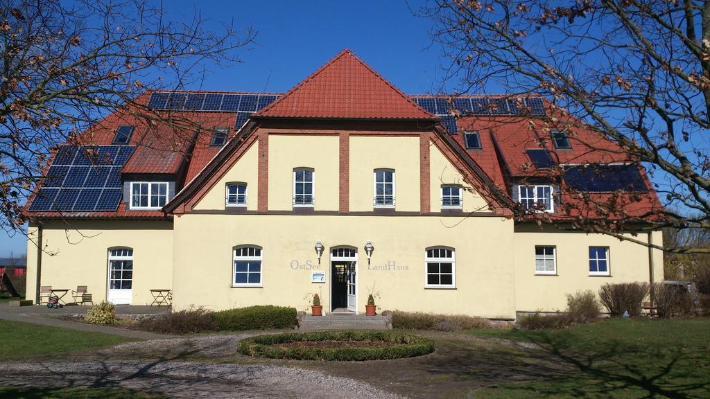 Ostsee-Landhaus Rerik Buitenkant foto
