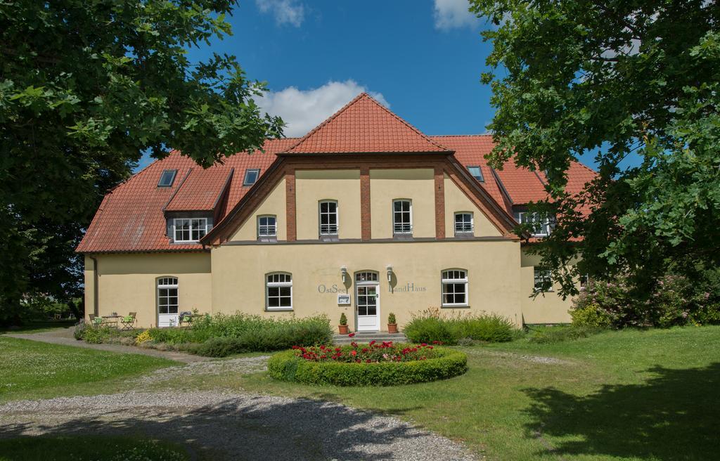 Ostsee-Landhaus Rerik Kamer foto