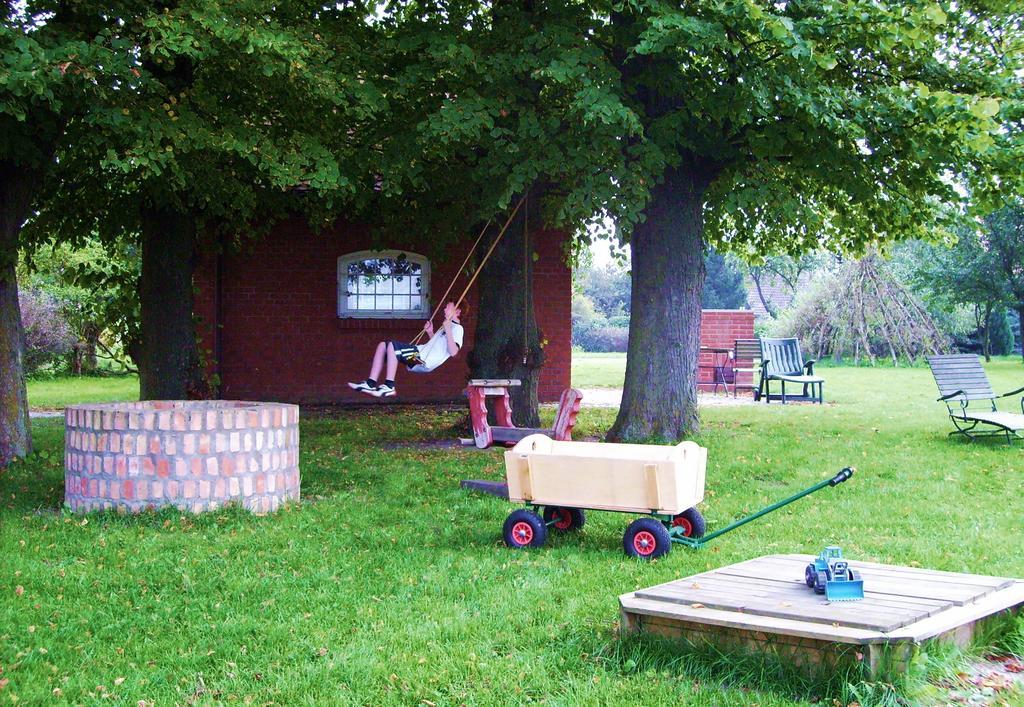 Ostsee-Landhaus Rerik Buitenkant foto