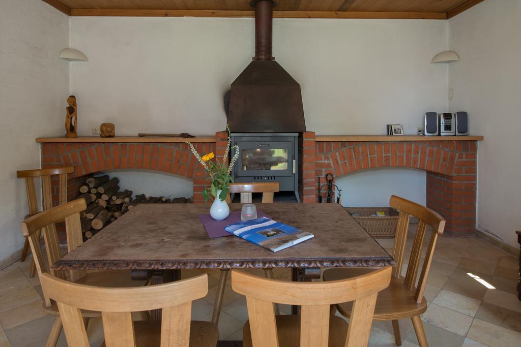 Ostsee-Landhaus Rerik Buitenkant foto