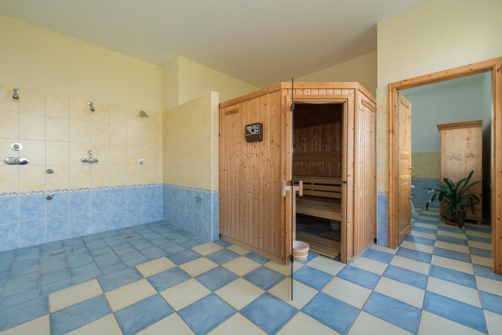 Ostsee-Landhaus Rerik Buitenkant foto