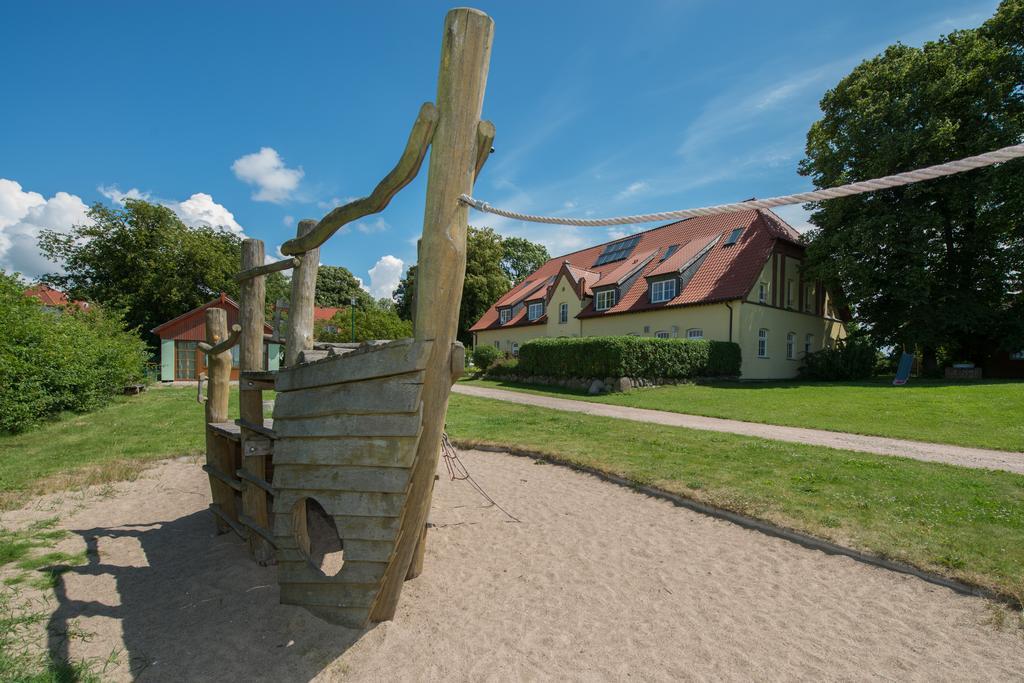Ostsee-Landhaus Rerik Buitenkant foto