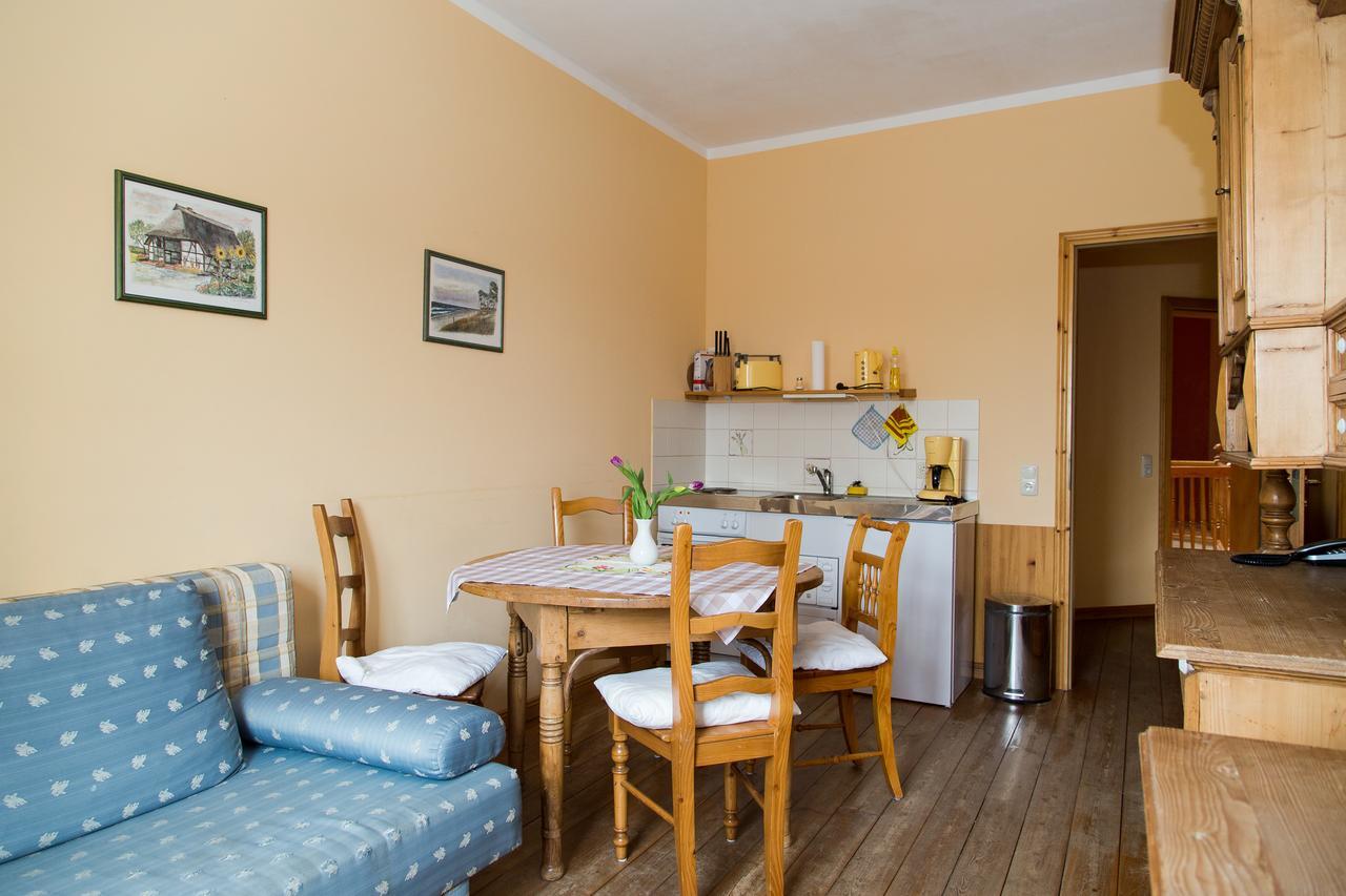 Ostsee-Landhaus Rerik Buitenkant foto