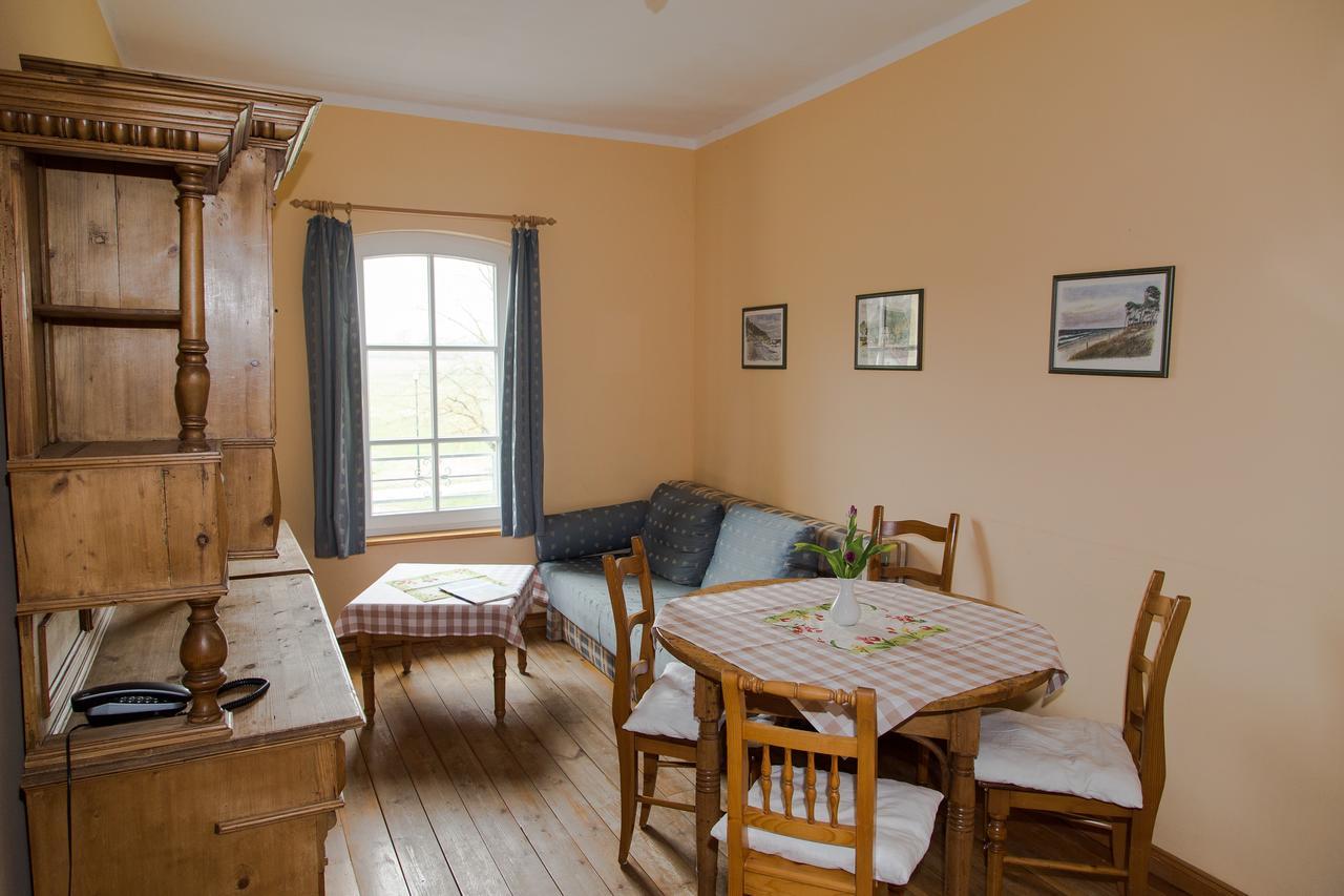 Ostsee-Landhaus Rerik Buitenkant foto