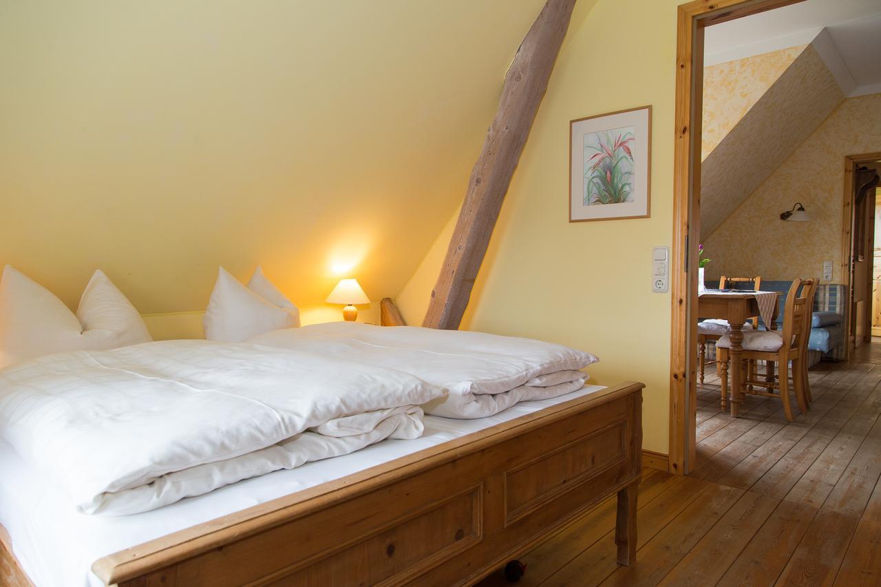 Ostsee-Landhaus Rerik Buitenkant foto