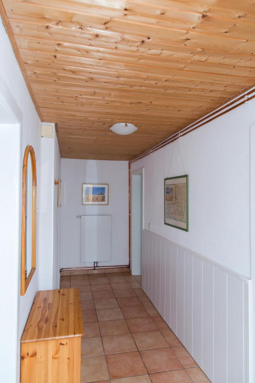 Ostsee-Landhaus Rerik Buitenkant foto