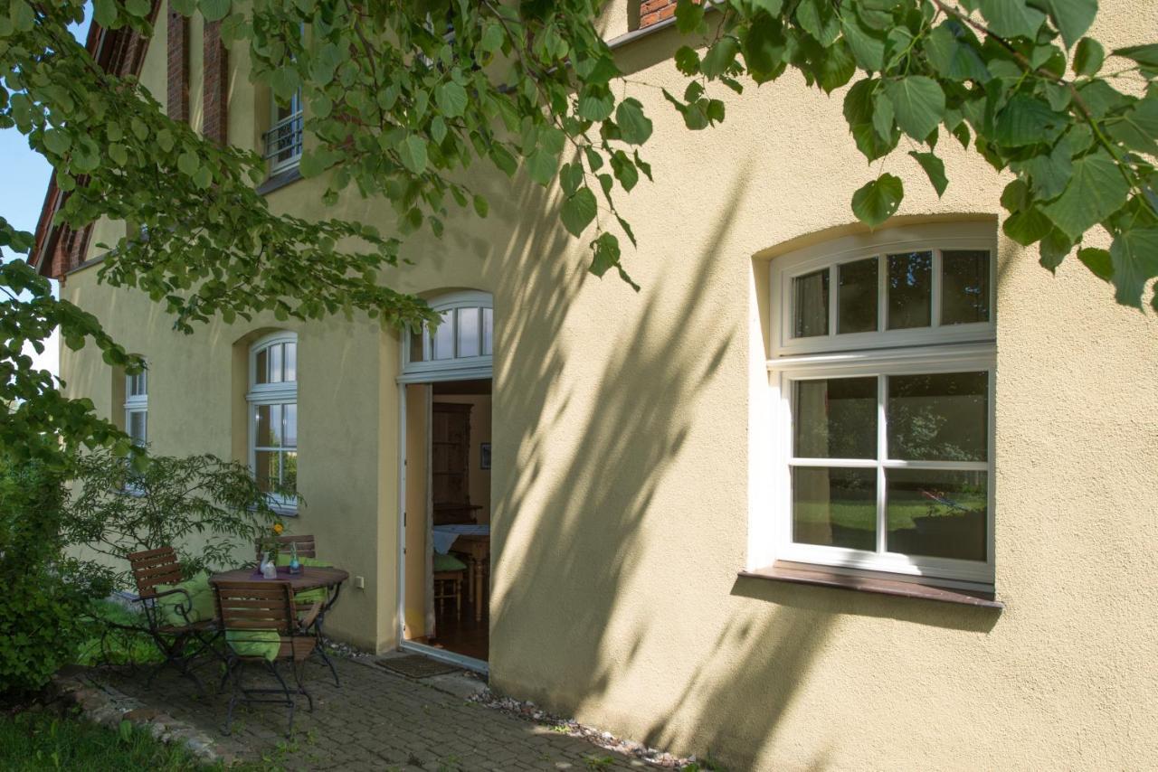 Ostsee-Landhaus Rerik Buitenkant foto