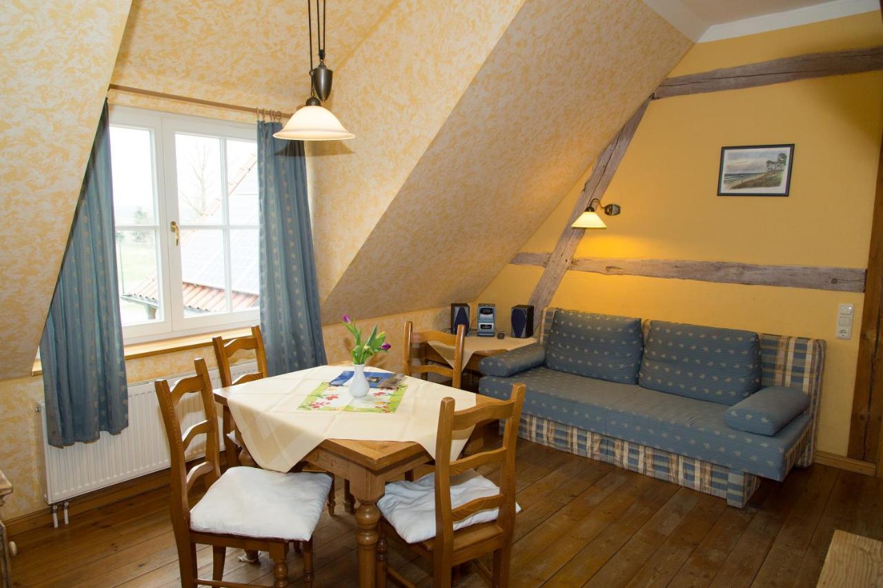 Ostsee-Landhaus Rerik Buitenkant foto