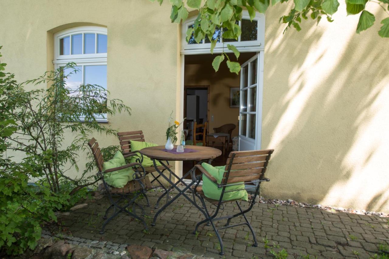 Ostsee-Landhaus Rerik Buitenkant foto