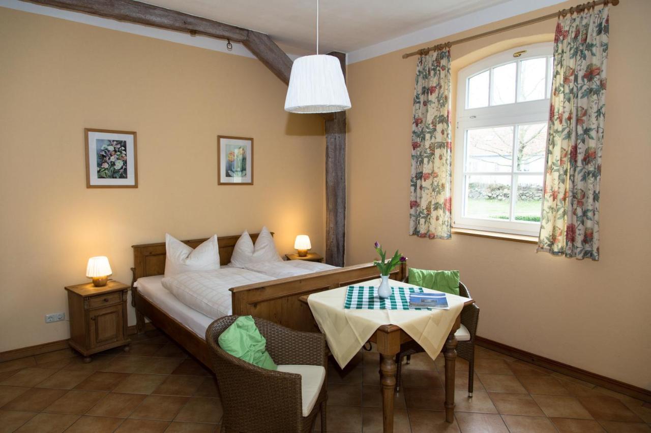 Ostsee-Landhaus Rerik Buitenkant foto